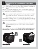 Preview for 6 page of Lifetime 60178 Assembly Instructions Manual