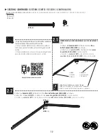 Предварительный просмотр 12 страницы Lifetime 60178 Assembly Instructions Manual