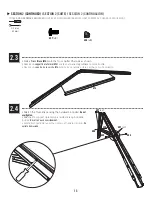 Preview for 13 page of Lifetime 60178 Assembly Instructions Manual