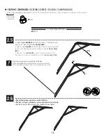 Preview for 14 page of Lifetime 60178 Assembly Instructions Manual