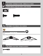 Предварительный просмотр 15 страницы Lifetime 60190 Assembly Instructions Manual