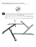 Предварительный просмотр 12 страницы Lifetime 60205 Assembly Instructions Manual