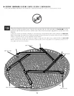 Preview for 14 page of Lifetime 60205 Assembly Instructions Manual