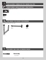 Предварительный просмотр 16 страницы Lifetime 60205 Assembly Instructions Manual