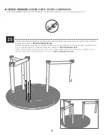 Preview for 21 page of Lifetime 60205 Assembly Instructions Manual