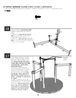 Preview for 22 page of Lifetime 60205 Assembly Instructions Manual