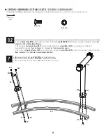 Предварительный просмотр 27 страницы Lifetime 60205 Assembly Instructions Manual