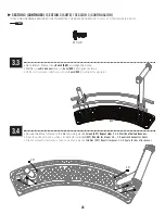 Предварительный просмотр 28 страницы Lifetime 60205 Assembly Instructions Manual