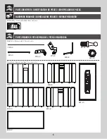 Предварительный просмотр 6 страницы Lifetime 60215 Assembly Instructions Manual