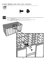 Предварительный просмотр 12 страницы Lifetime 60215 Assembly Instructions Manual