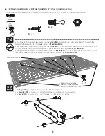 Предварительный просмотр 16 страницы Lifetime 60215 Assembly Instructions Manual