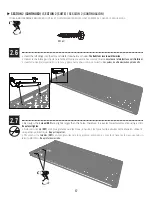 Предварительный просмотр 17 страницы Lifetime 60215 Assembly Instructions Manual