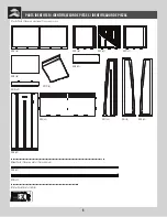 Предварительный просмотр 6 страницы Lifetime 60226 Assembly Instructions Manual