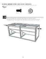 Предварительный просмотр 14 страницы Lifetime 60226 Assembly Instructions Manual