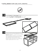 Предварительный просмотр 17 страницы Lifetime 60226 Assembly Instructions Manual