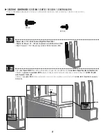 Предварительный просмотр 21 страницы Lifetime 60226 Assembly Instructions Manual