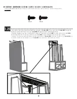 Предварительный просмотр 24 страницы Lifetime 60226 Assembly Instructions Manual