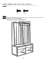 Предварительный просмотр 25 страницы Lifetime 60226 Assembly Instructions Manual