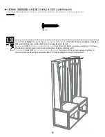 Предварительный просмотр 29 страницы Lifetime 60226 Assembly Instructions Manual