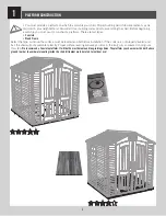 Предварительный просмотр 4 страницы Lifetime 60231 Assembly Instructions Manual