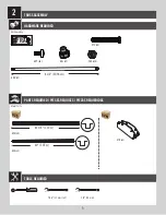 Предварительный просмотр 9 страницы Lifetime 60231 Assembly Instructions Manual