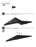 Предварительный просмотр 15 страницы Lifetime 60231 Assembly Instructions Manual