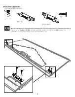 Предварительный просмотр 21 страницы Lifetime 60231 Assembly Instructions Manual