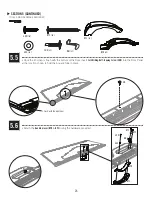 Предварительный просмотр 26 страницы Lifetime 60231 Assembly Instructions Manual