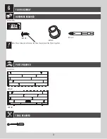 Предварительный просмотр 27 страницы Lifetime 60231 Assembly Instructions Manual