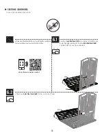 Предварительный просмотр 28 страницы Lifetime 60231 Assembly Instructions Manual