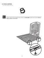 Предварительный просмотр 29 страницы Lifetime 60231 Assembly Instructions Manual