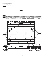 Предварительный просмотр 30 страницы Lifetime 60231 Assembly Instructions Manual