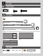 Предварительный просмотр 31 страницы Lifetime 60231 Assembly Instructions Manual