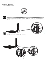 Предварительный просмотр 34 страницы Lifetime 60231 Assembly Instructions Manual