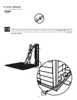 Предварительный просмотр 35 страницы Lifetime 60231 Assembly Instructions Manual