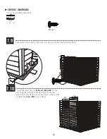 Предварительный просмотр 38 страницы Lifetime 60231 Assembly Instructions Manual