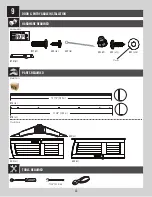 Предварительный просмотр 44 страницы Lifetime 60231 Assembly Instructions Manual