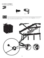 Предварительный просмотр 63 страницы Lifetime 60231 Assembly Instructions Manual