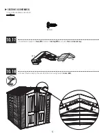 Предварительный просмотр 67 страницы Lifetime 60231 Assembly Instructions Manual