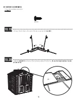 Предварительный просмотр 68 страницы Lifetime 60231 Assembly Instructions Manual