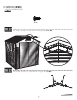 Предварительный просмотр 70 страницы Lifetime 60231 Assembly Instructions Manual