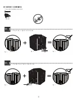 Предварительный просмотр 73 страницы Lifetime 60231 Assembly Instructions Manual