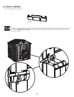 Предварительный просмотр 80 страницы Lifetime 60231 Assembly Instructions Manual