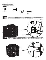 Предварительный просмотр 85 страницы Lifetime 60231 Assembly Instructions Manual