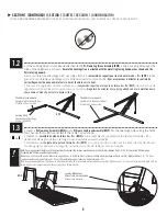 Предварительный просмотр 8 страницы Lifetime 60233 Assembly Instructions Manual