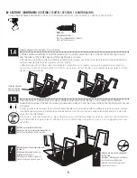 Предварительный просмотр 9 страницы Lifetime 60233 Assembly Instructions Manual