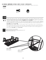 Preview for 12 page of Lifetime 60233 Assembly Instructions Manual