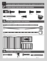 Предварительный просмотр 7 страницы Lifetime 60280 Assembly Instructions Manual