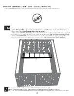 Предварительный просмотр 20 страницы Lifetime 60280 Assembly Instructions Manual