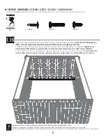 Предварительный просмотр 21 страницы Lifetime 60280 Assembly Instructions Manual